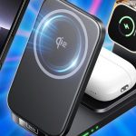 The  Iniu Qi2 Wireless Charging Station Charges Your iPhone, Apple Watch and AirPods With One Cable