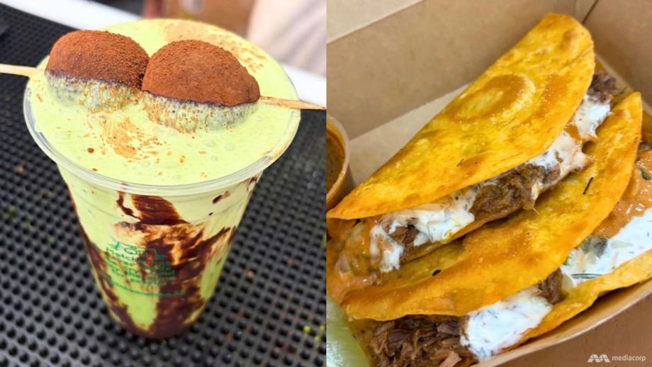 Stuffed you tiao, tacos, pistachio matcha and more: What to eat at Kampong Glam’s Ramadan Bazaar 2026 Stuffed you tiao, tacos, pistachio matcha and more: What to eat at Kampong Glam’s Ramadan Bazaar 2026