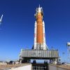 NASA’s crewed Artemis II launch gets pushed back again, this time due to a helium issue