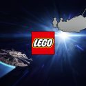LEGO Fan Turns DeLorean Set Into the Millennium Falcon