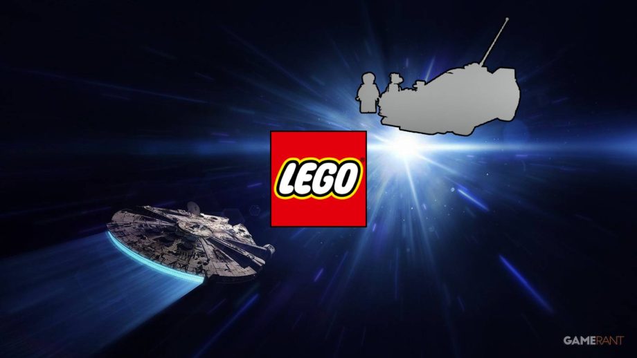 LEGO Fan Turns DeLorean Set Into the Millennium Falcon