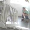 Man caught on CCTV defecating at Punggol HDB staircase; resident makes police report, Singapore News