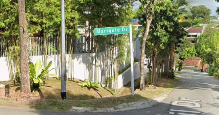 Police investigating after homeowner finds stranger in Upper Thomson house, Singapore News