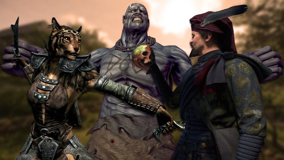 Most Fun Open-World RPGs