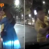Man hurls vulgarities, flashes middle finger and punches private-hire car over .80 fare in Punggol
