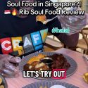 @terrypernell Back again at Rib Soul Food Singapore, and this time I had to go i…