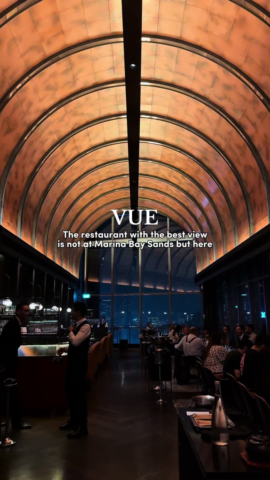 @deeniseglitz They took rooftop dining to a whole new level with the food and vi… @deeniseglitz They took rooftop dining to a whole new level with the food and vi…