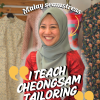 @mothershipsg can learn how to make next CNY’s OOTD from her  #singapore #cny #m…
