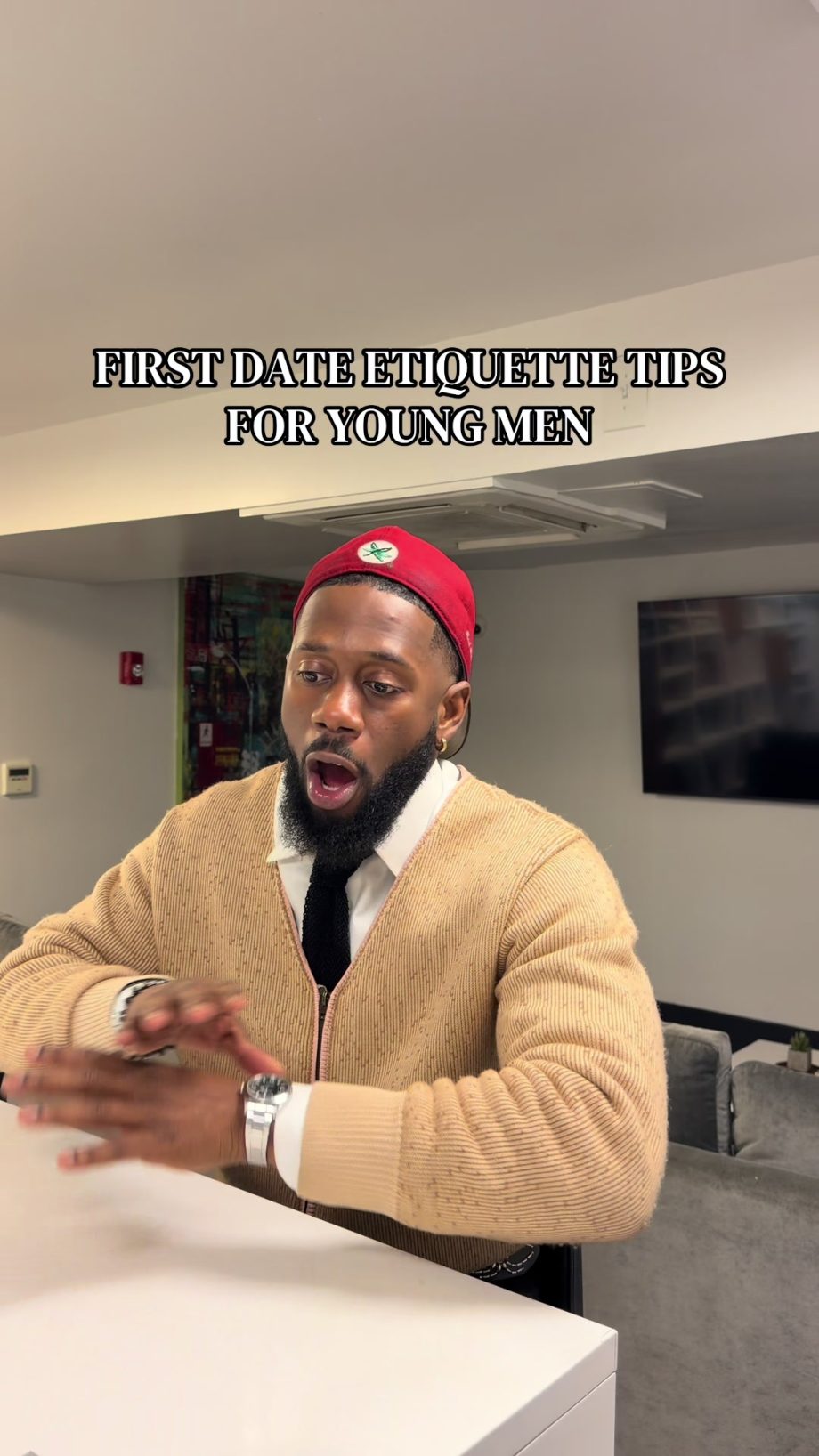 @trellthetrainer  …