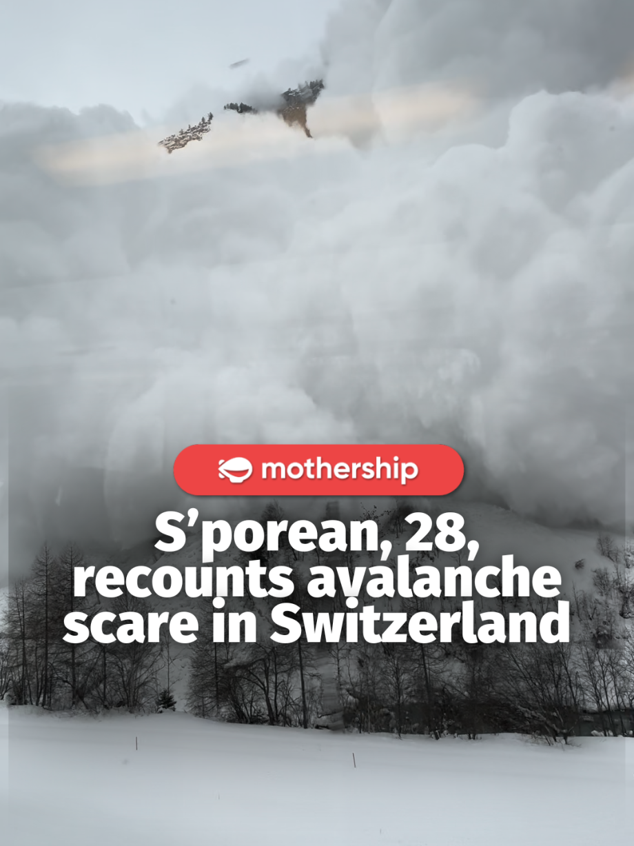 @mothershipsg “Thankfully the only thing that got derailed was our plans, and no… @mothershipsg “Thankfully the only thing that got derailed was our plans, and no…