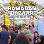 @sghalaldeals Singapore! Bukit Gombak Ramadan Bazaar is happening from 19 Februa…