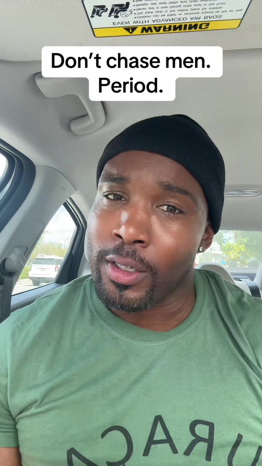 @corytalksnow Ladies — know your value, raise your standards, and stop pursuing … @corytalksnow Ladies — know your value, raise your standards, and stop pursuing …