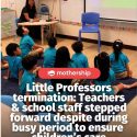 @mothershipsg Little Professors Learning Centre (LPLC), a private kindergarten a…