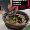 @comfortchomper delicious food hidden at this neighbourhood SECRET food spot #be…