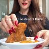 @janiedevours Ranking every Kaya Toast I had in Singapore  #kaya #kayatoast #sin…