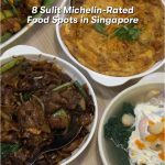@thechinitafoodie 8 Michelin-Rated Sulit Food Spots in Singapore na recommended …