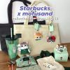 @mothership.nova Starbucks x mofusand : From Aug. 13 : Cup Clip Blind Box S.9…