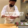 @eatplaylovesg Singapore parents, read this: KIDS ARE ALLOWED in this omakase re…