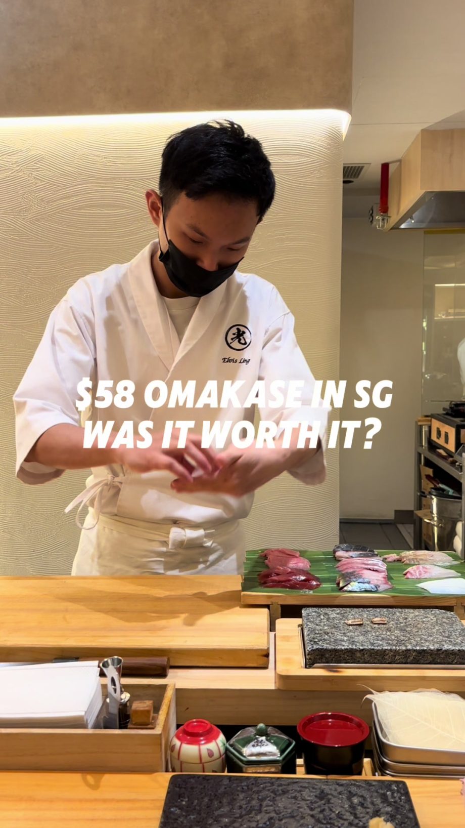 @eatplaylovesg Singapore parents, read this: KIDS ARE ALLOWED in this omakase re…