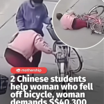 @mothershipsg Following this incident, the court has accepted the woman’s lawsui…