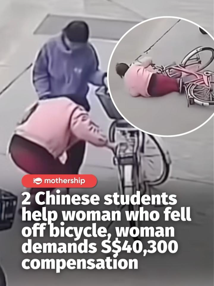 @mothershipsg Following this incident, the court has accepted the woman’s lawsui…