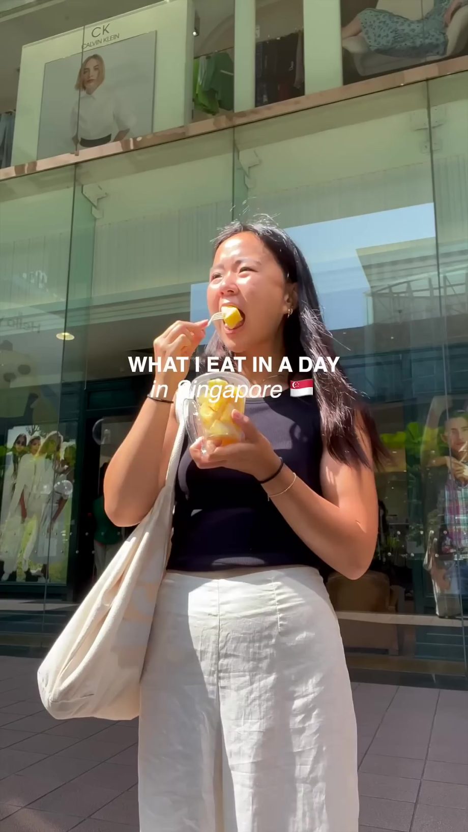 @linda.5un what I eat + spend on my last day in Singapore! #travel #whatieatinad…