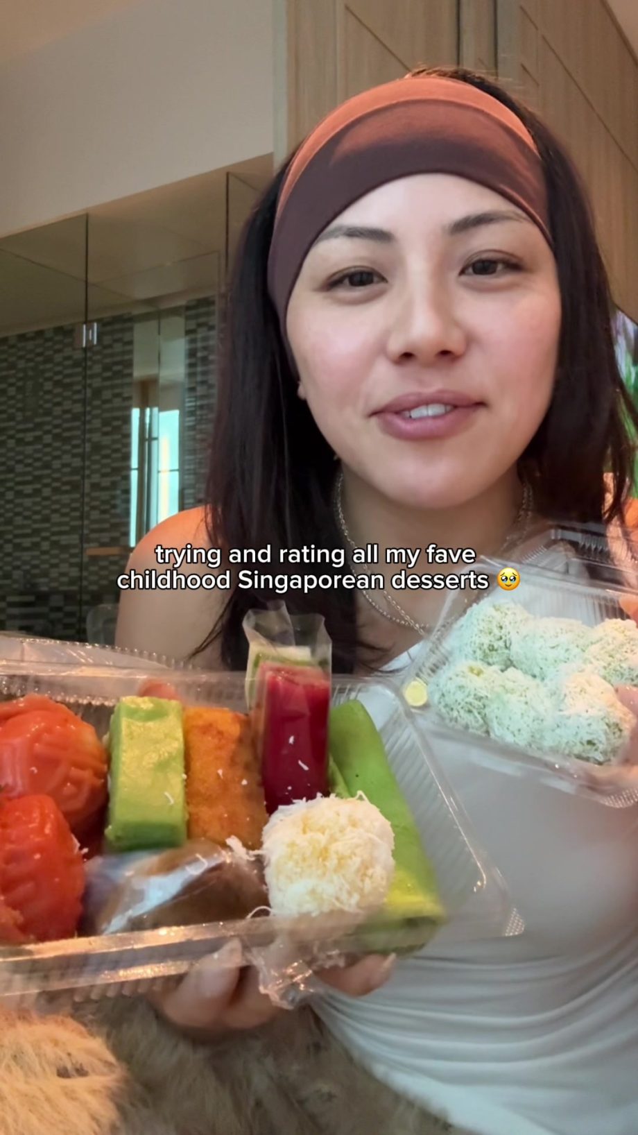 @badgalcascas Getting cultured in Singapore  …