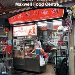 @voyagewithmc Here’s a list of 5 stalls and what to order when you’re in Singapo…