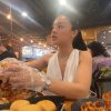 @moniquekean Singapore chilli crab  ft. Bombastic side eyes x @marinabaysands  …