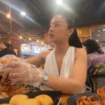@moniquekean Singapore chilli crab  ft. Bombastic side eyes x @marinabaysands  …