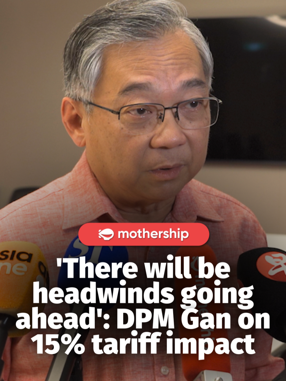@mothershipsg DPM Gan shared at a Feb. 22 doorstop at Punggol, that the governme… @mothershipsg DPM Gan shared at a Feb. 22 doorstop at Punggol, that the governme…