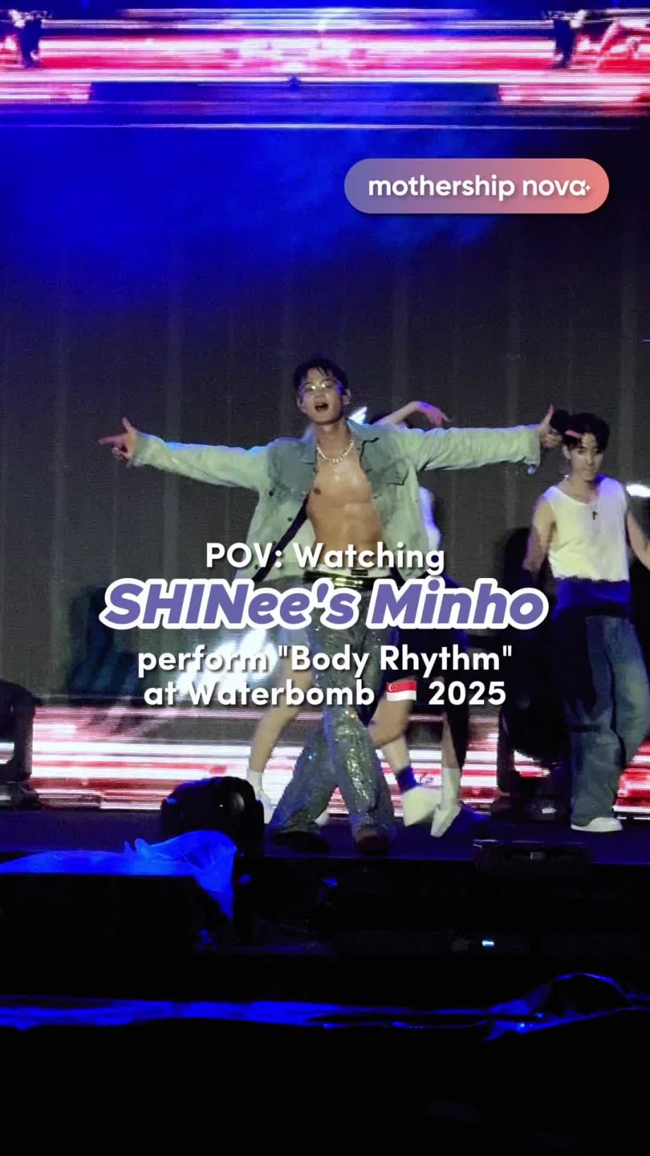 @mothership.nova we will follow that body rhythm  @SHINee @WATERBOMB @WATERBOMB …