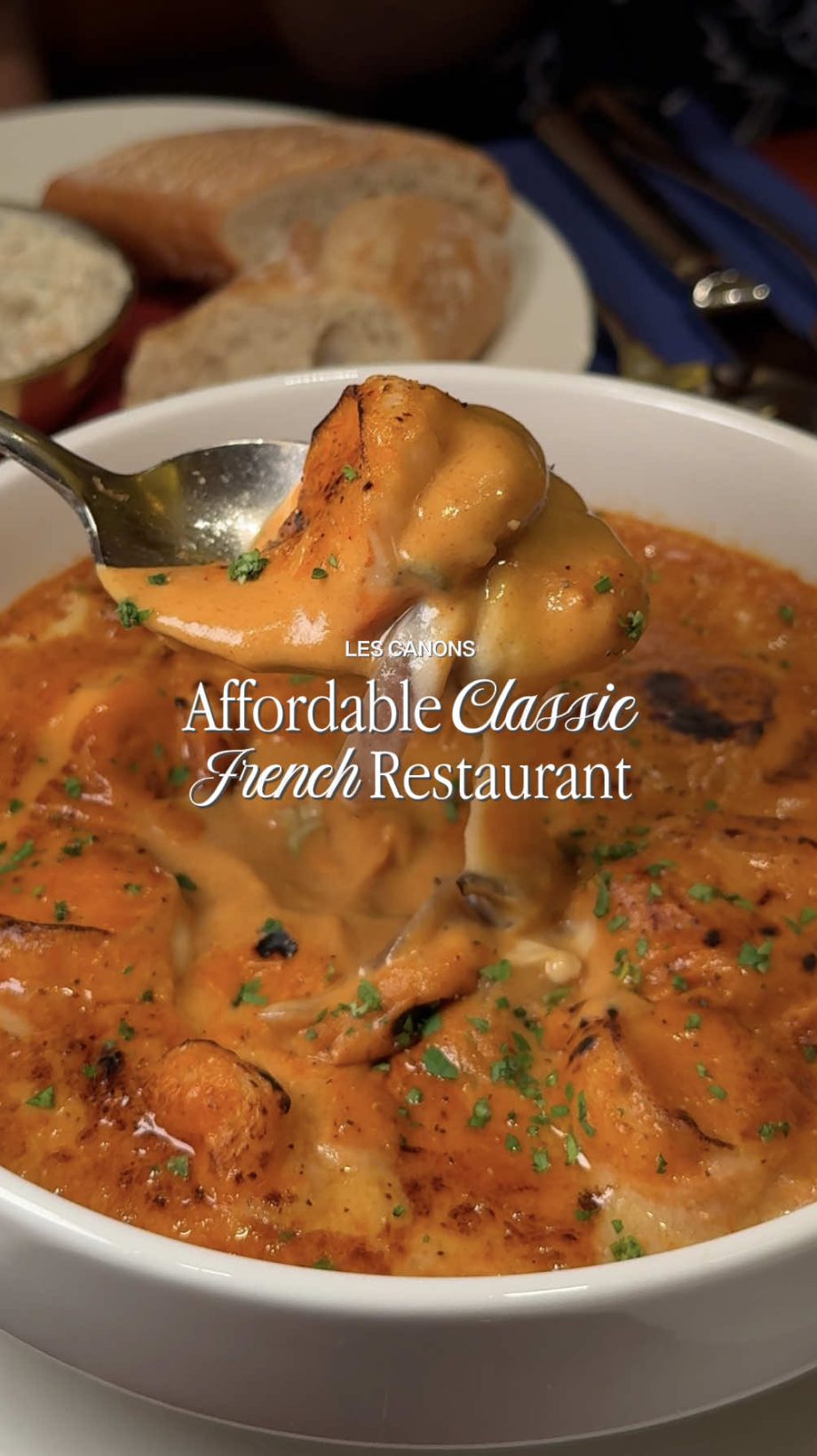 @onericeplease Probably the most affordable French restaurant in Singapore!  Mos…