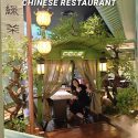 @singaporebeauty Singapore most beautiful Chinese restaurant 绿茶餐厅 Longjing at Su…
