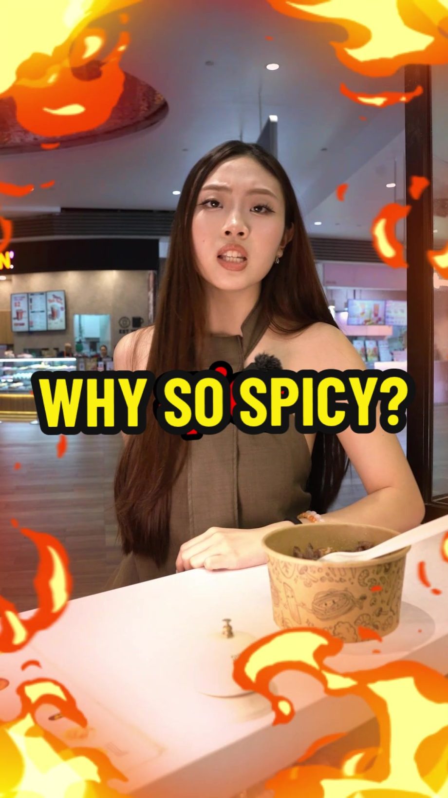 @pasta.play.singapore Why sooo spicy  #pastasingapore #singaporefoodie #pastatik…