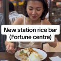 @caitofalltraits You HAVE TO GO to @newstationricebar at fortune centre. It was …