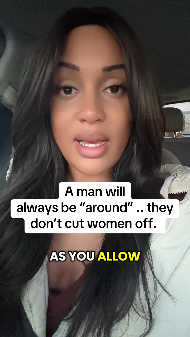 @the_badgoodgirl Ladies, don’t give men easy access. They won’t respect you and … @the_badgoodgirl Ladies, don’t give men easy access. They won’t respect you and …