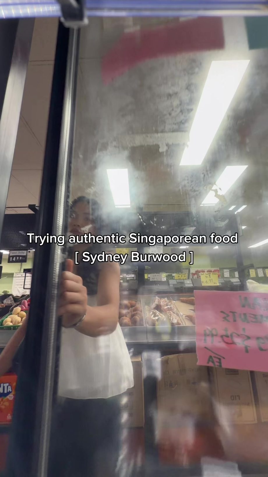 @ngainomnoms Don’t sleep on Singaporean food  [Rickshaw Food, Burwood ] I can’t …