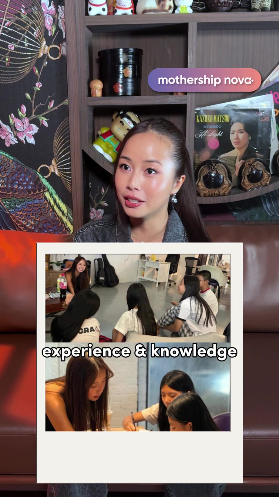 @mothership.nova really so sweet  @Germaine Leonora  #tiktoksg #sgnews #singapor…