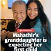 @mothershipsg Together with her anniversary celebration post, 30-year-old Alyann…