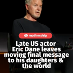 @mothershipsg The ‘Grey’s Anatomy’ and ‘Euphoria’ actor Eric Dane passed away at… @mothershipsg The ‘Grey’s Anatomy’ and ‘Euphoria’ actor Eric Dane passed away at…