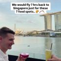 @aidenandmaddy Don’t travel to Singapore.. without adding these food spots to yo…
