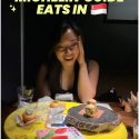 @visit_singapore Eating only at places in the Michelin Guide in @visit_singapore…