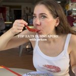 @dashakofman best food spots in singapore  #travel #travelgoals #singapore #sing…