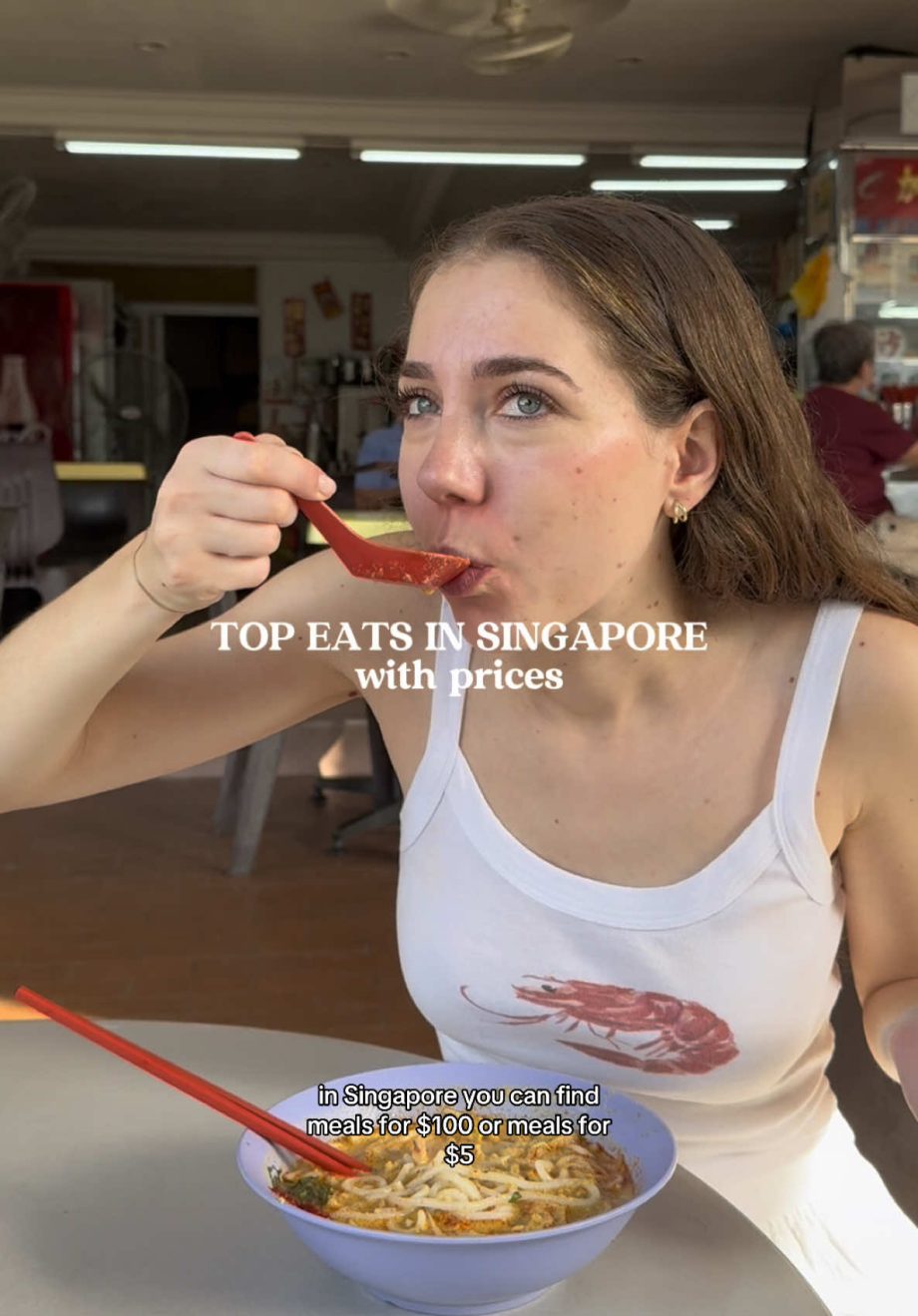 @dashakofman best food spots in singapore  #travel #travelgoals #singapore #sing…