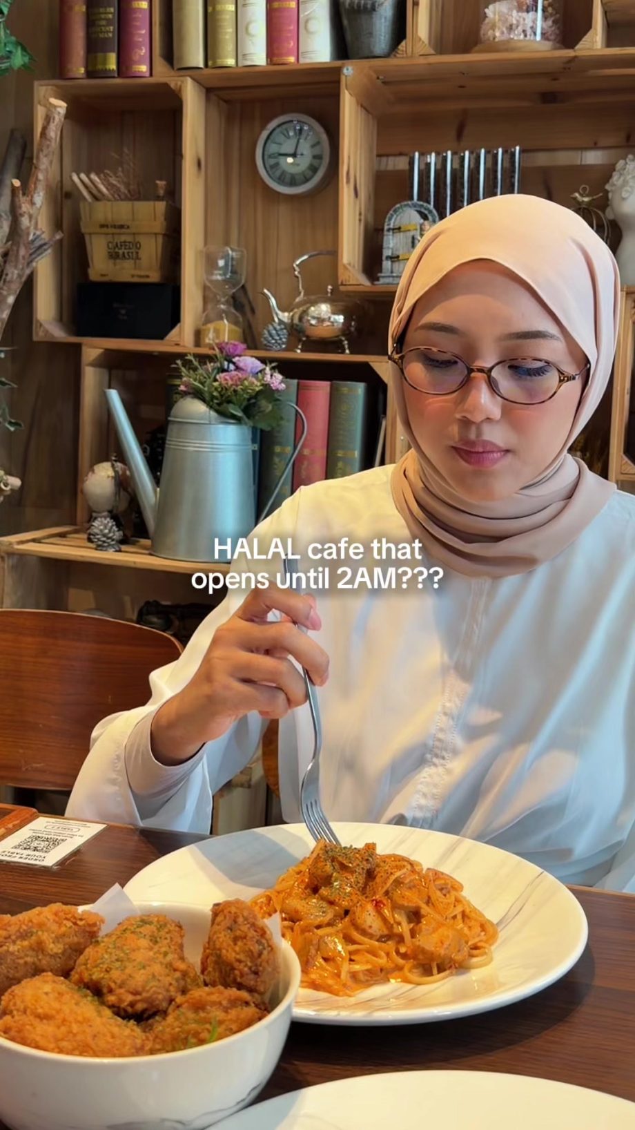 @uyosluvr Enchanted Cafe, 88 Rangoon Rd 01-04 #sgfoodie  …