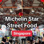 @hurstyco Don’t skip the street food in Singy #travel #budget #backpacking #stre…