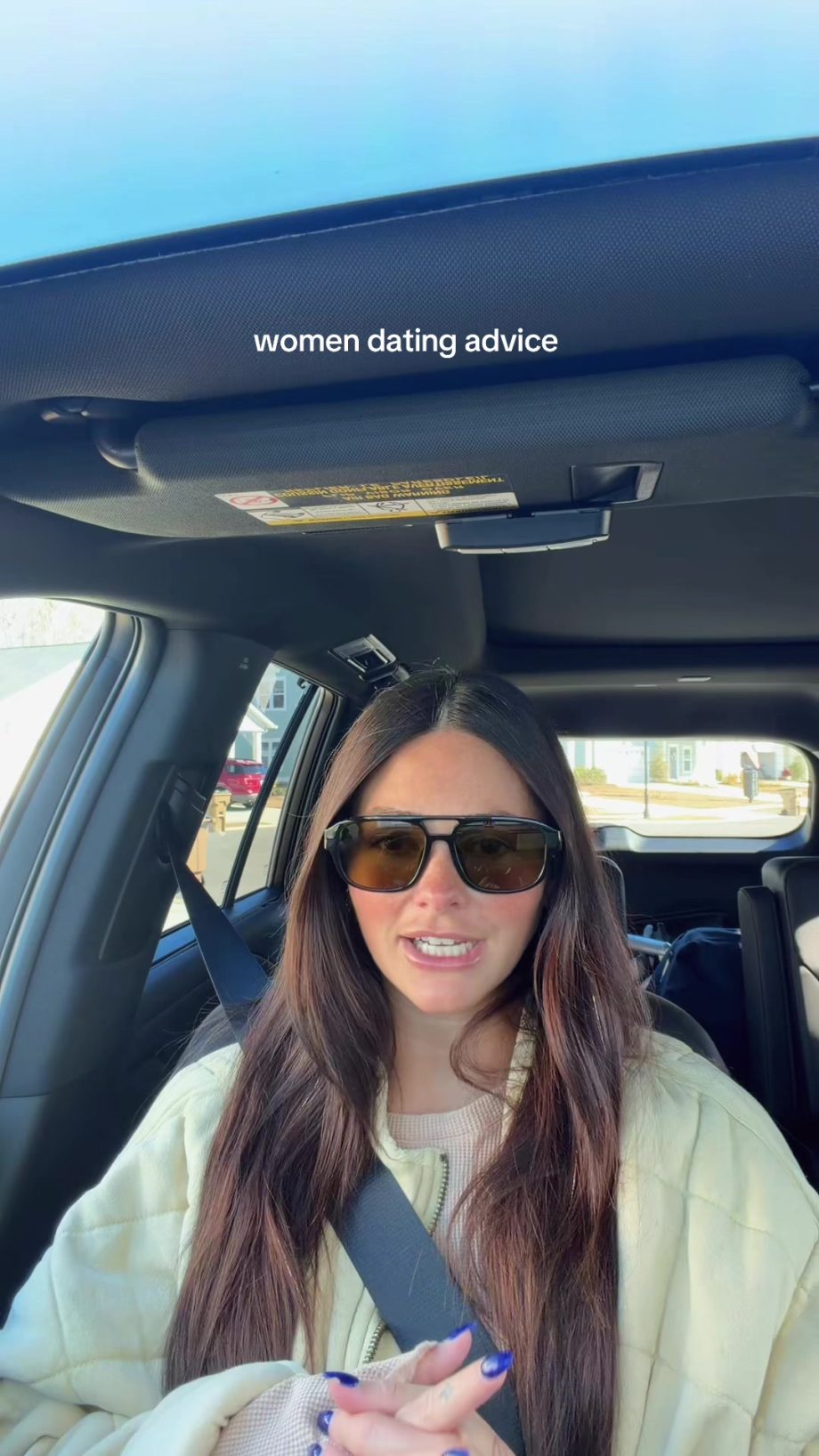 @mackensiermintz reflecting thoughts on dating for my ladies out there  …