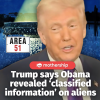 @mothershipsg Speaking to reporters aboard Air Force One on Feb. 19 (local time)…