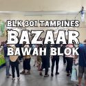 @thehalalfoodblog Come support your fave vendors at Blk 301 Tampines St 32 Bazaa…